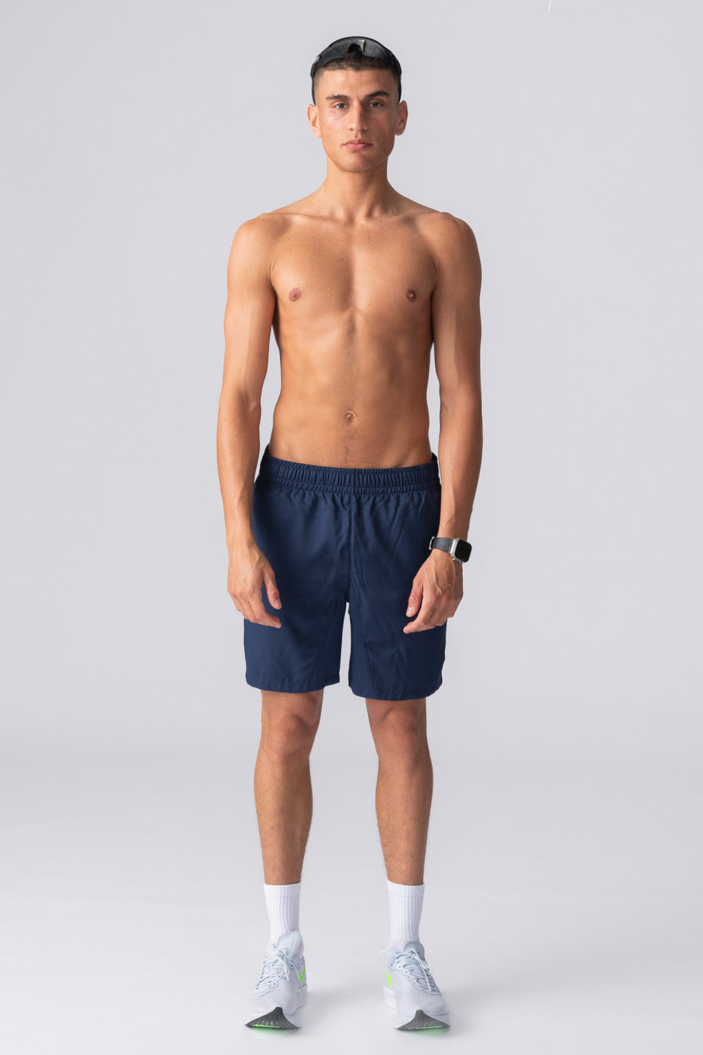 Andy Shorts - námorníctvo