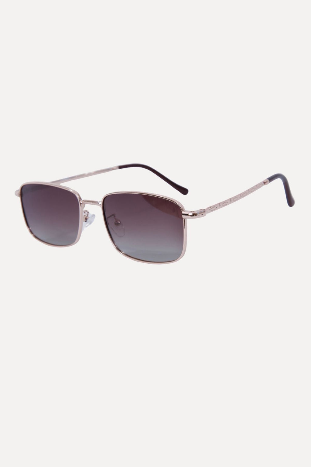 Jason Sunglasses - Gold Brown