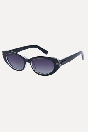 Jenny Sunglasses - Gradient Grey