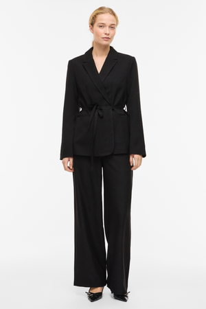 Gurha Blazer - Dubh
