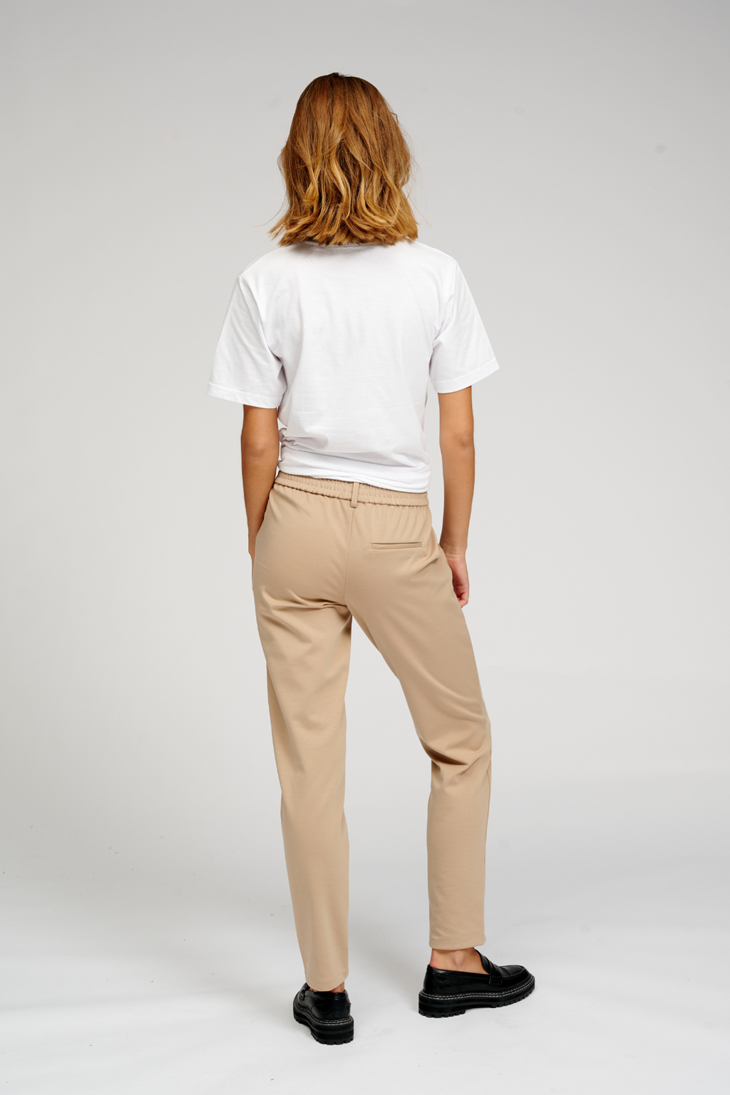 Féil Pants - beige