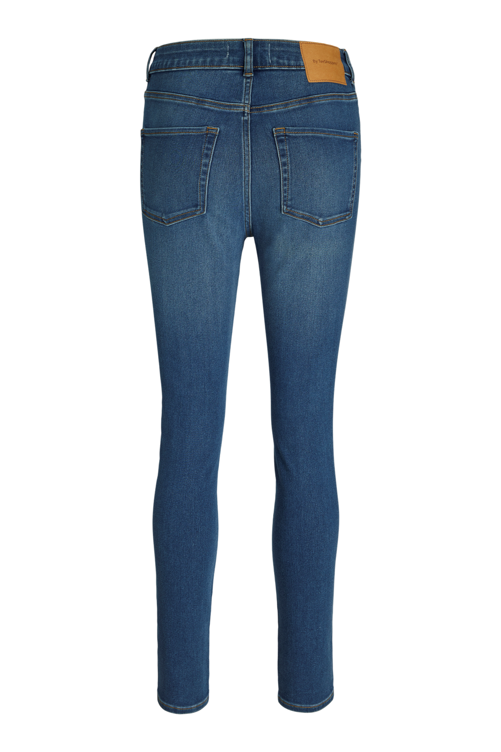 The Original Performance Skinny Jeans - svetlo modrá džínsovina