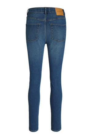The Original Performance Skinny Jeans - svetlo modrá džínsovina