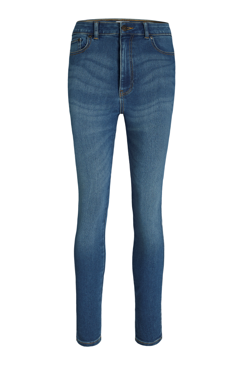 The Original Performance Skinny Jeans - svetlo modrá džínsovina
