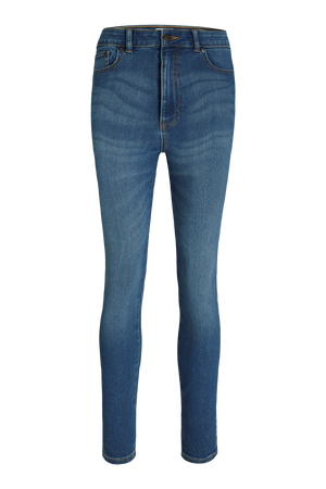 The Original Performance Skinny Jeans - svetlo modrá džínsovina