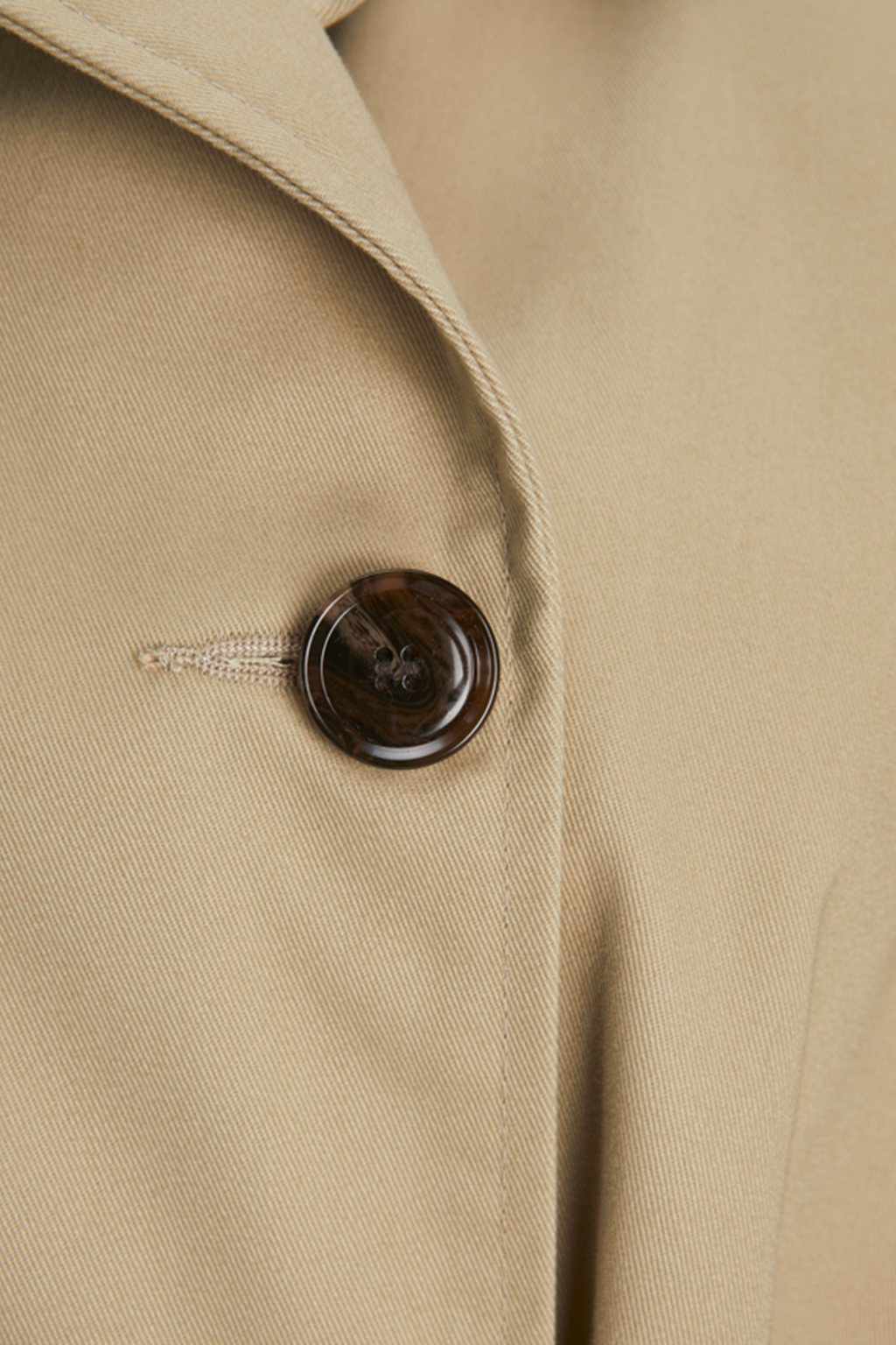 Linea trenchcoat - Beige