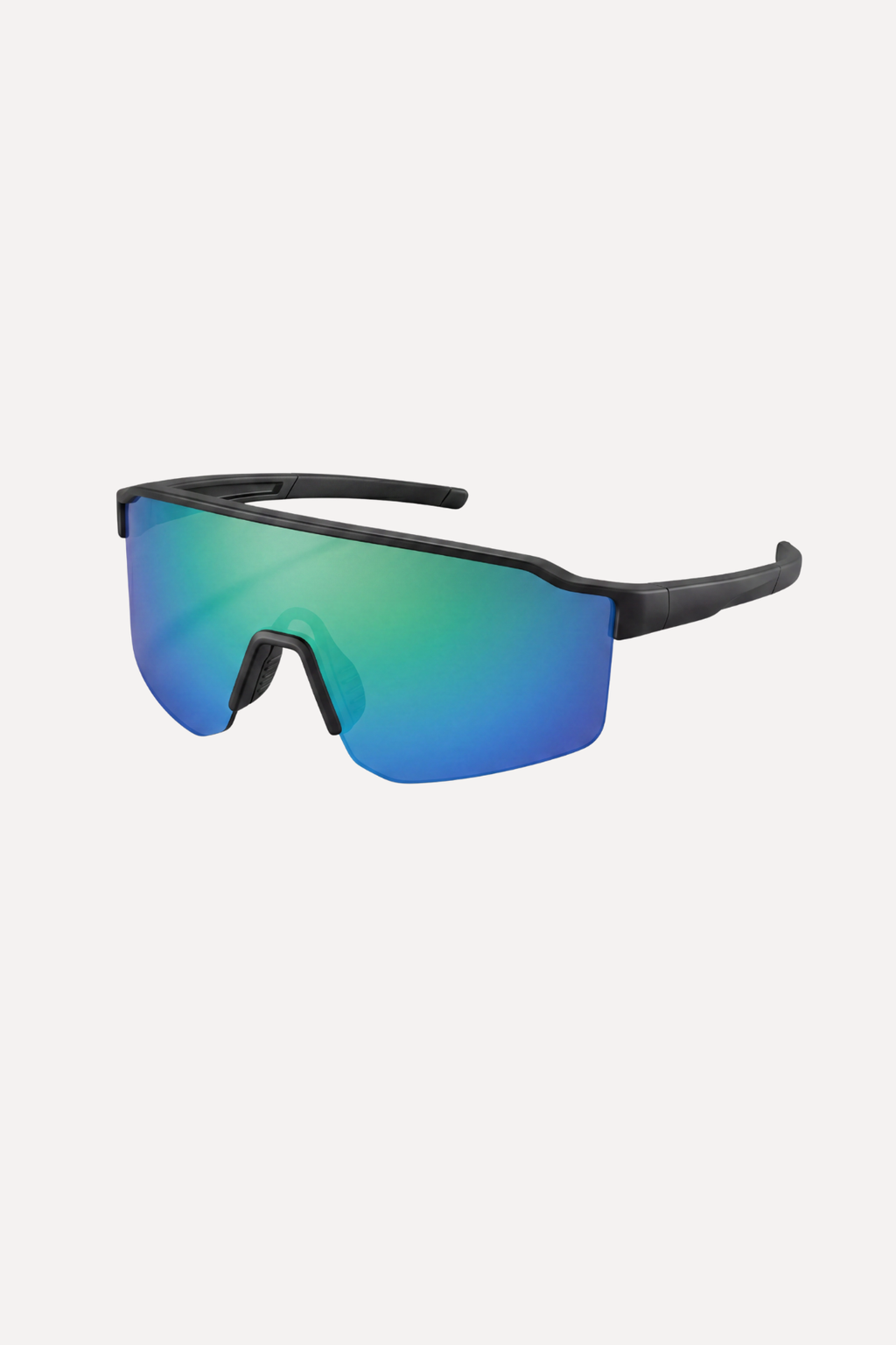 Christopher Sunglasses - Blue-Yellow