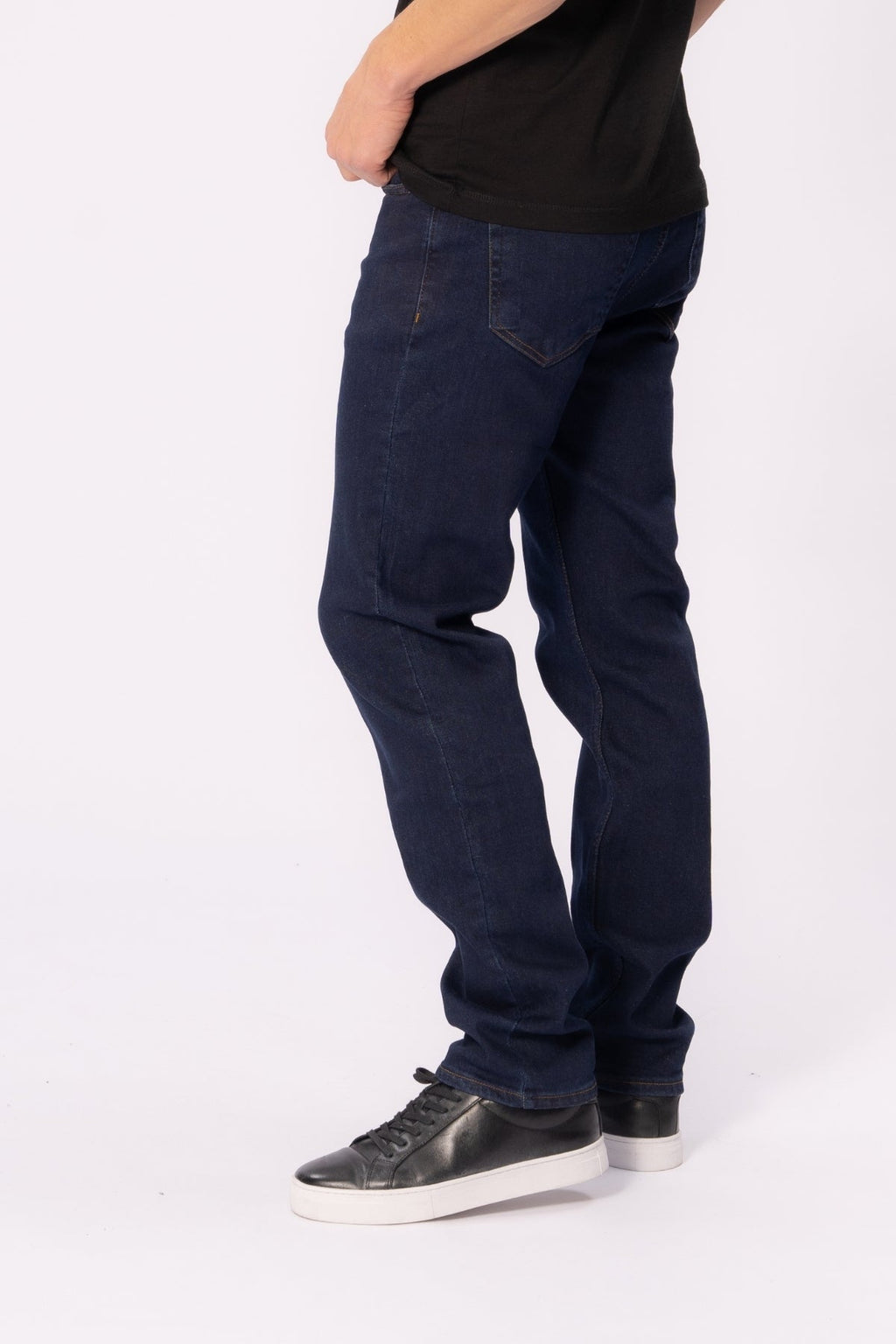 The Original Performance geansaí (Regular) Premium - Denim Gorm Dorcha