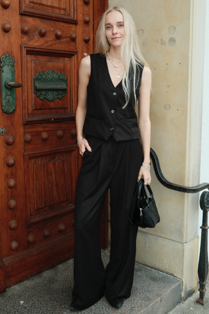 Nadia Pants - Black