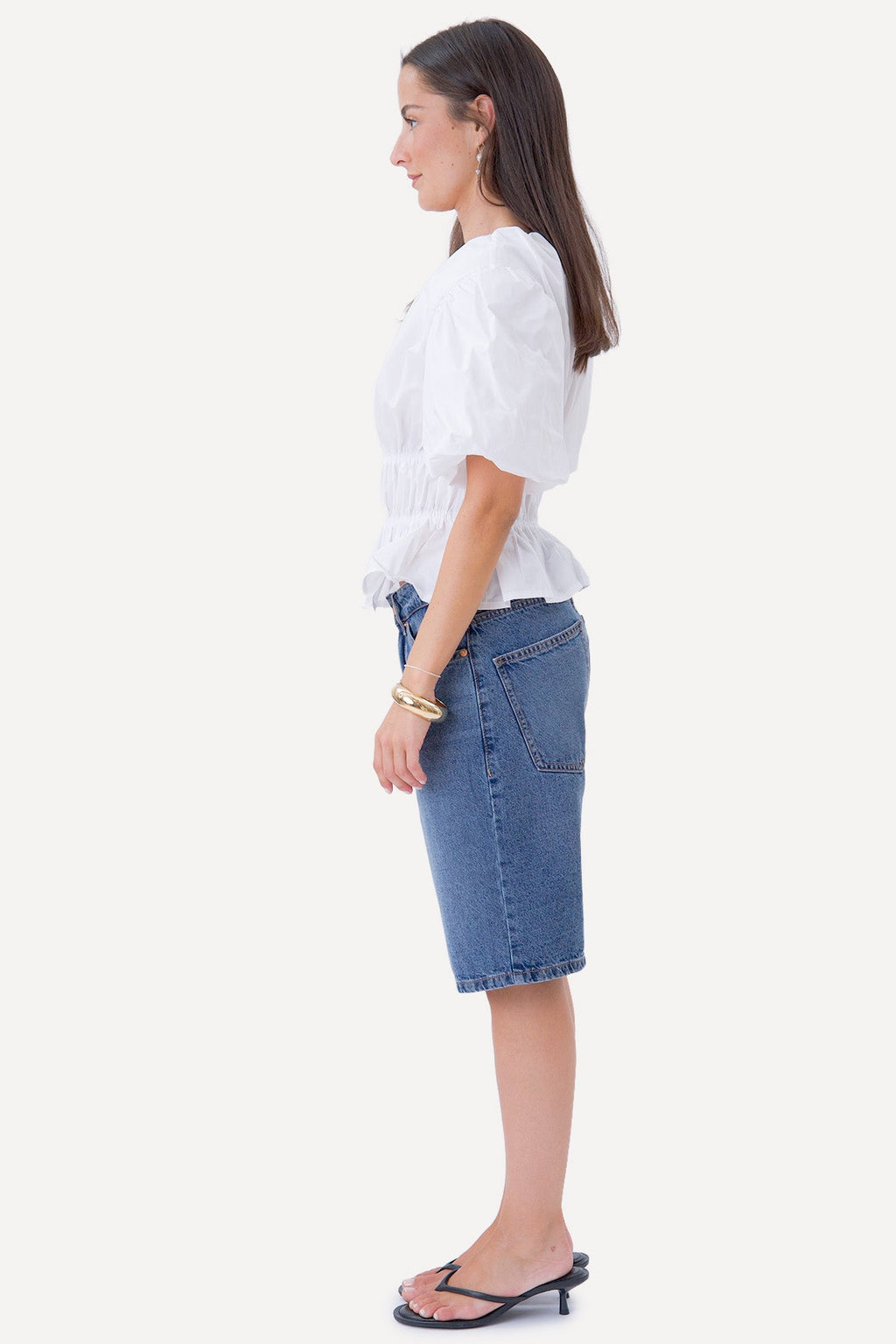 Valentina Top - White