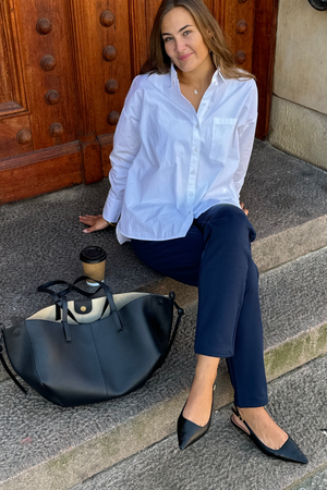 Haylie Pants - Navy