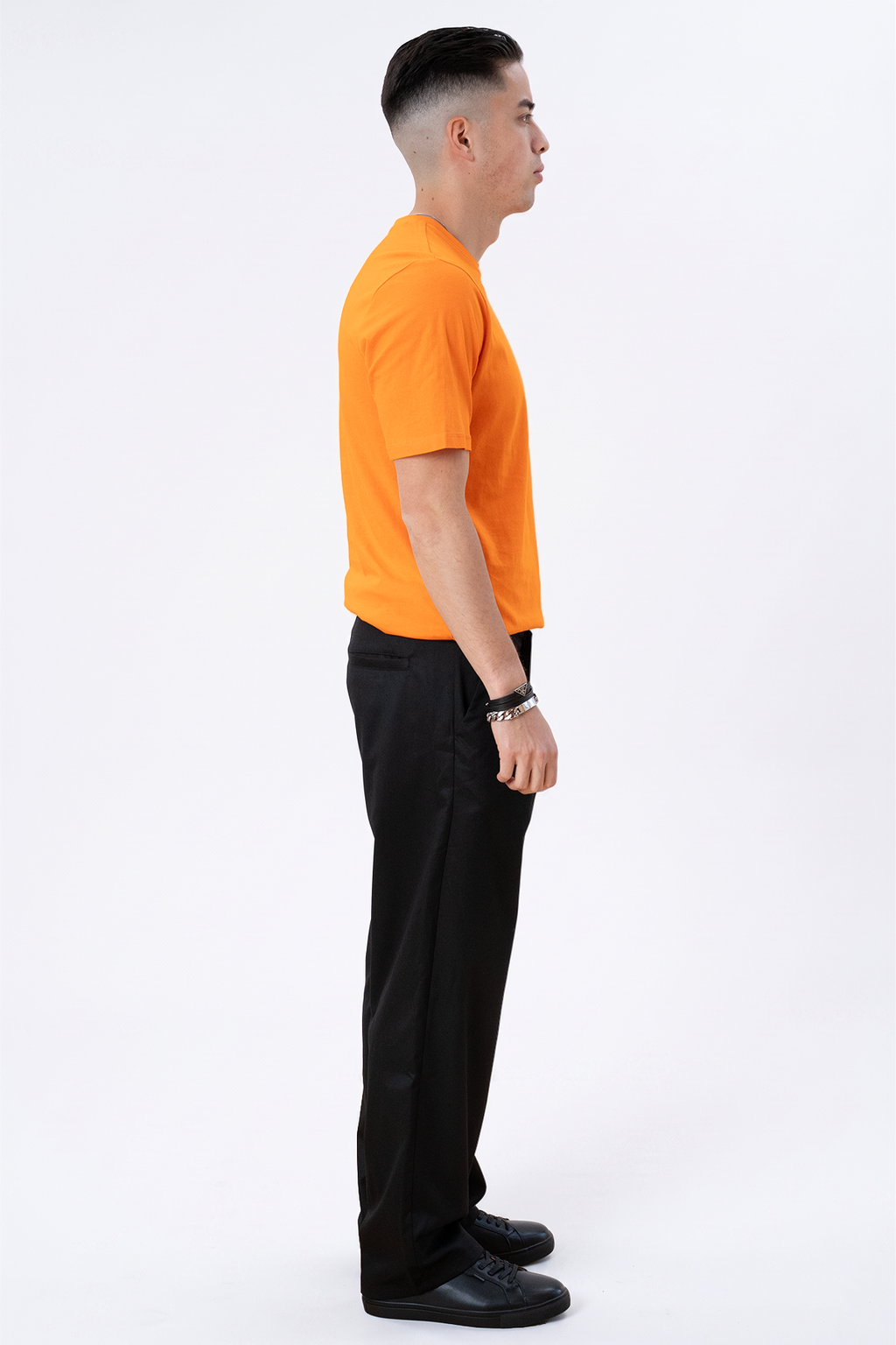 Basic T-shirt - Orange