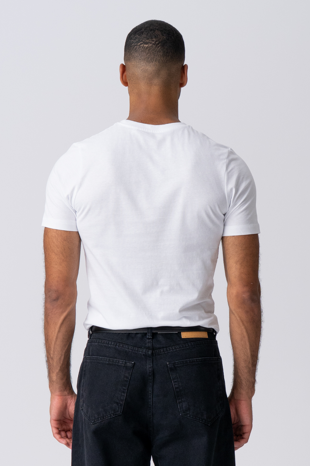 Muscle T-shirt - White