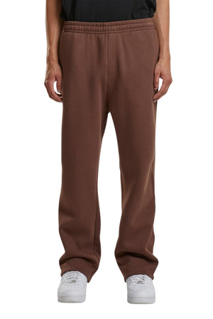 Každodenné trackpants - hnedá