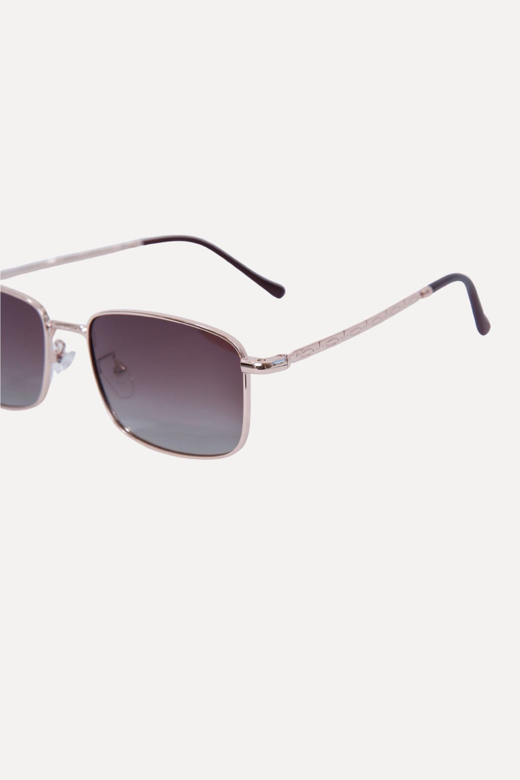 Jason Sunglasses - Gold Brown
