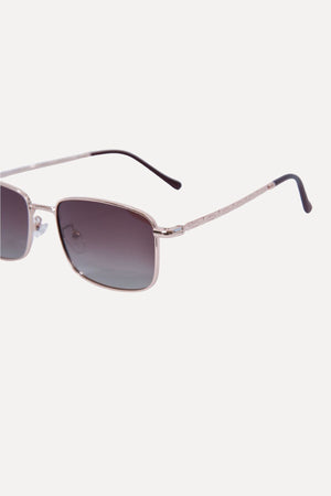Jason Sunglasses - Gold Brown