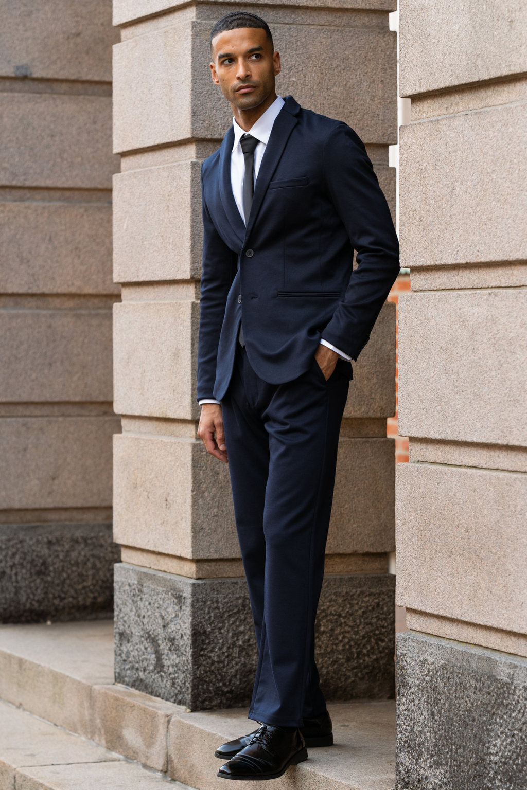 The Original Performance Pants (Regular) - Navy