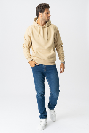 Basic Mikina - khaki