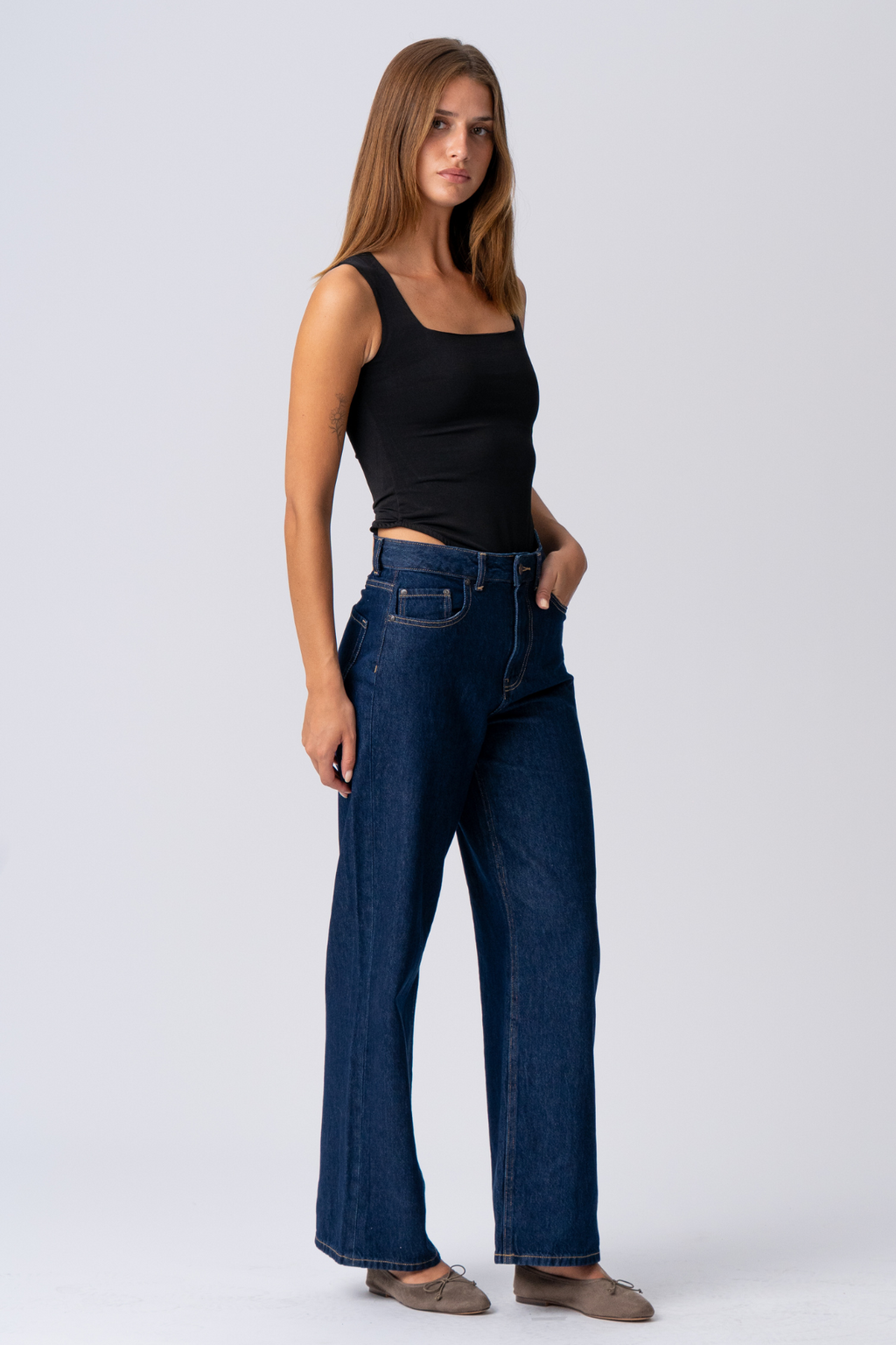 Everly Body - Black