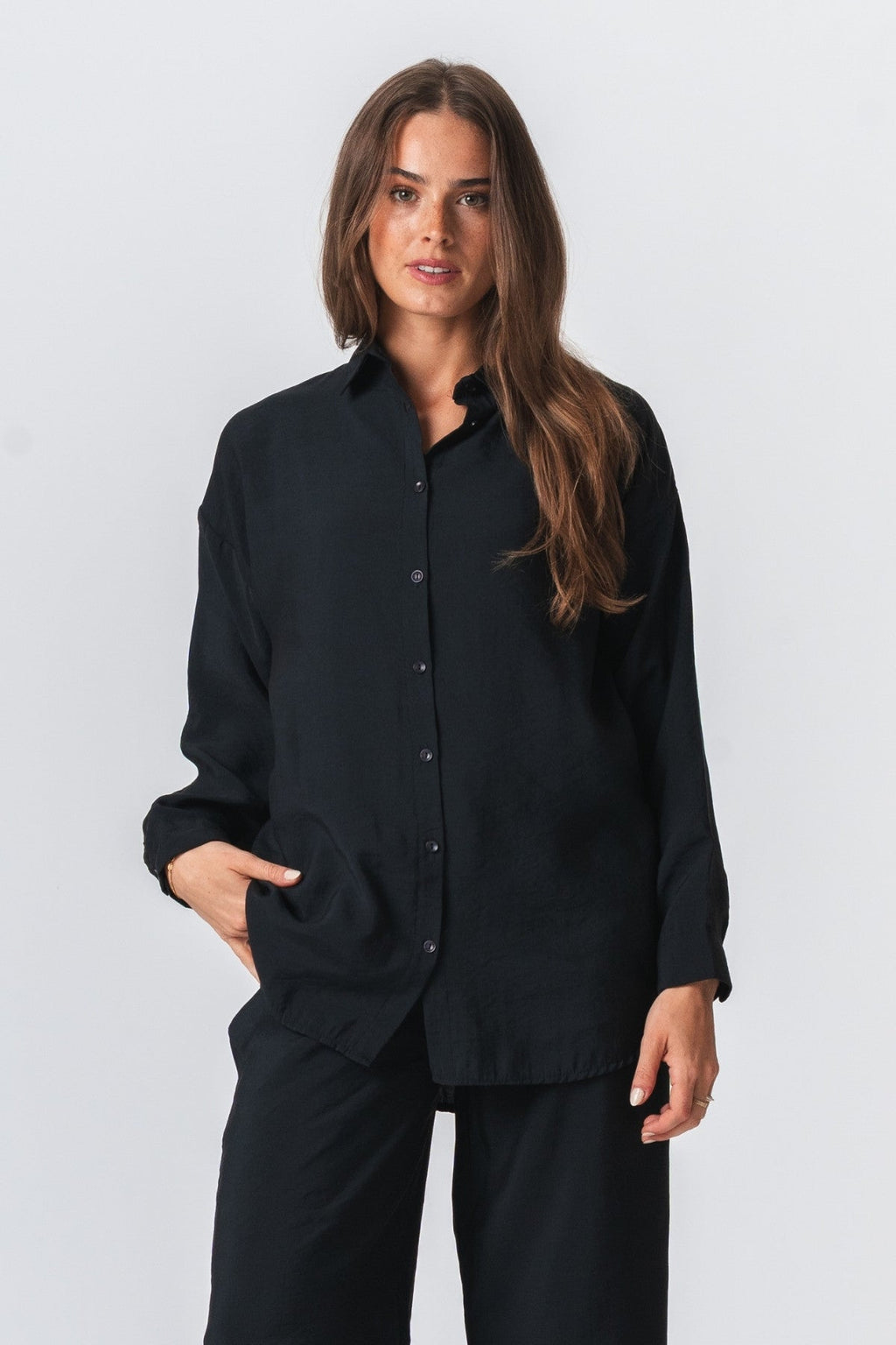 Mia Pants + Mia Shirt (Sky Blue) – Package Deal