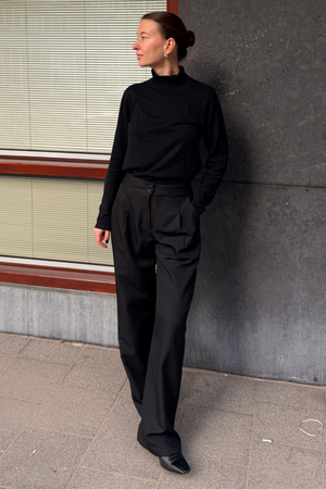 Amelia Knit - Black