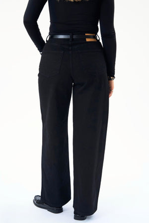 Eleanor Belt - Black