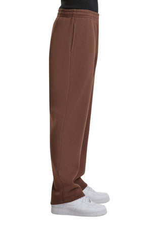 Každodenné trackpants - hnedá