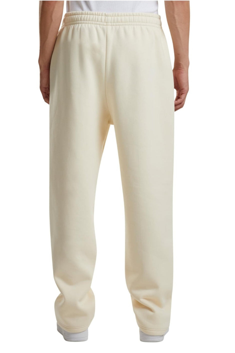 Everyday Trackpants - White Sand