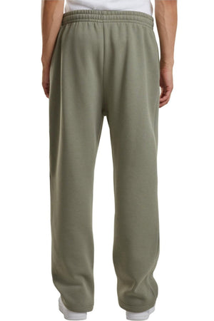 Každodenné trackpants - bledé olivové