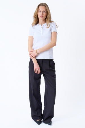 Polo Shirt - White