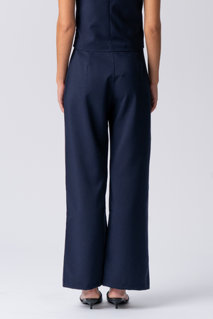 Natalie Pants - Navy