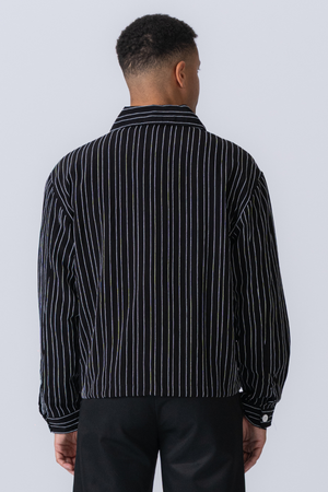 Ezra Jacket - Black