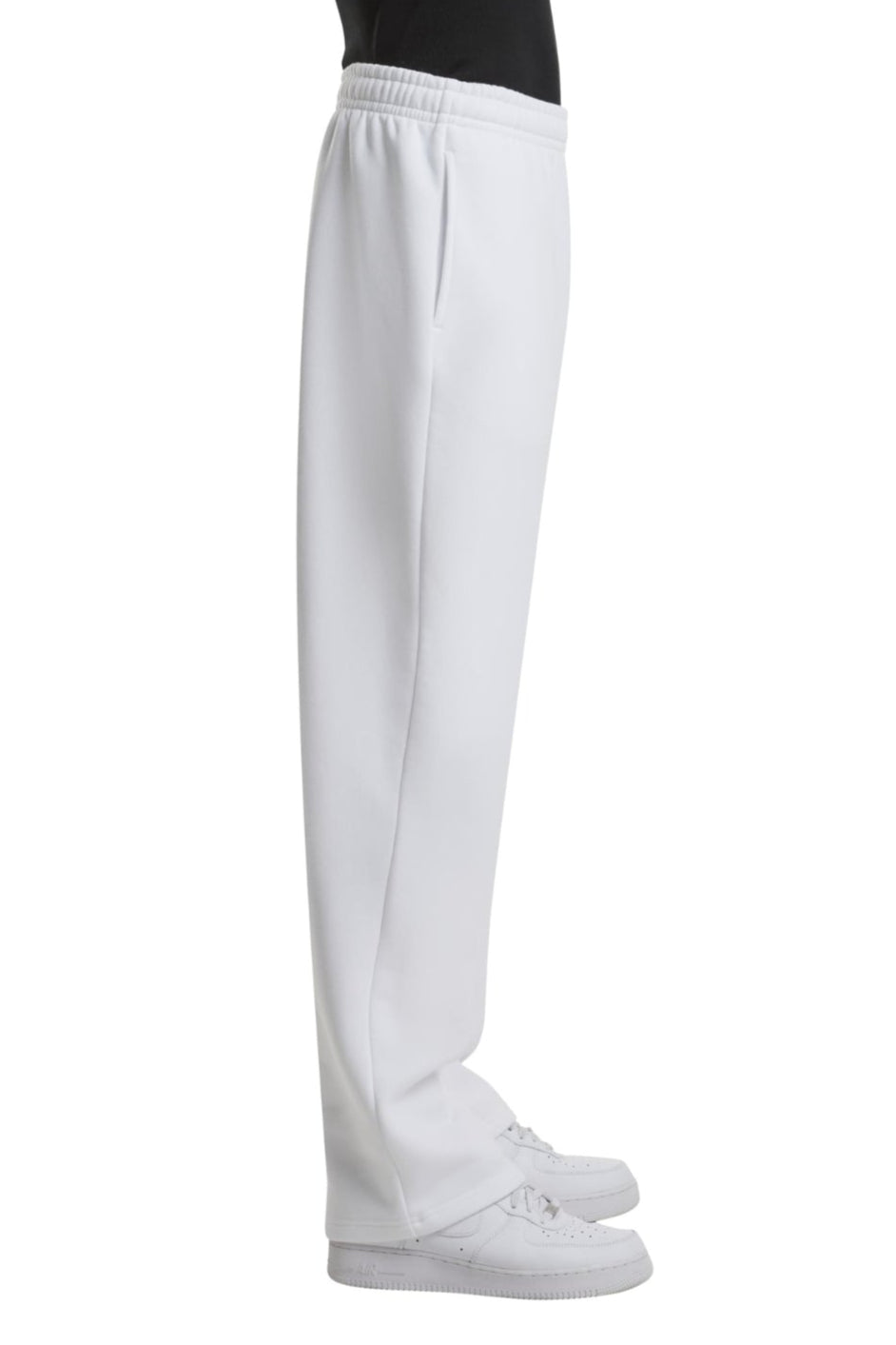 Everyday Trackpants - White