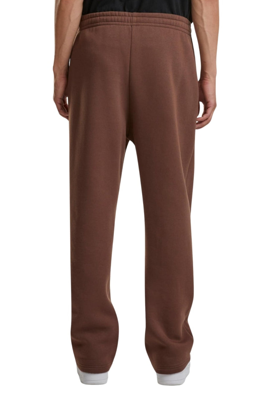 Každodenné trackpants - hnedá