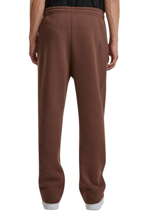 Každodenné trackpants - hnedá