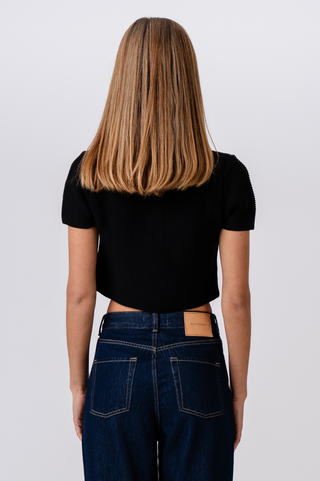 Grace Shirt - Black