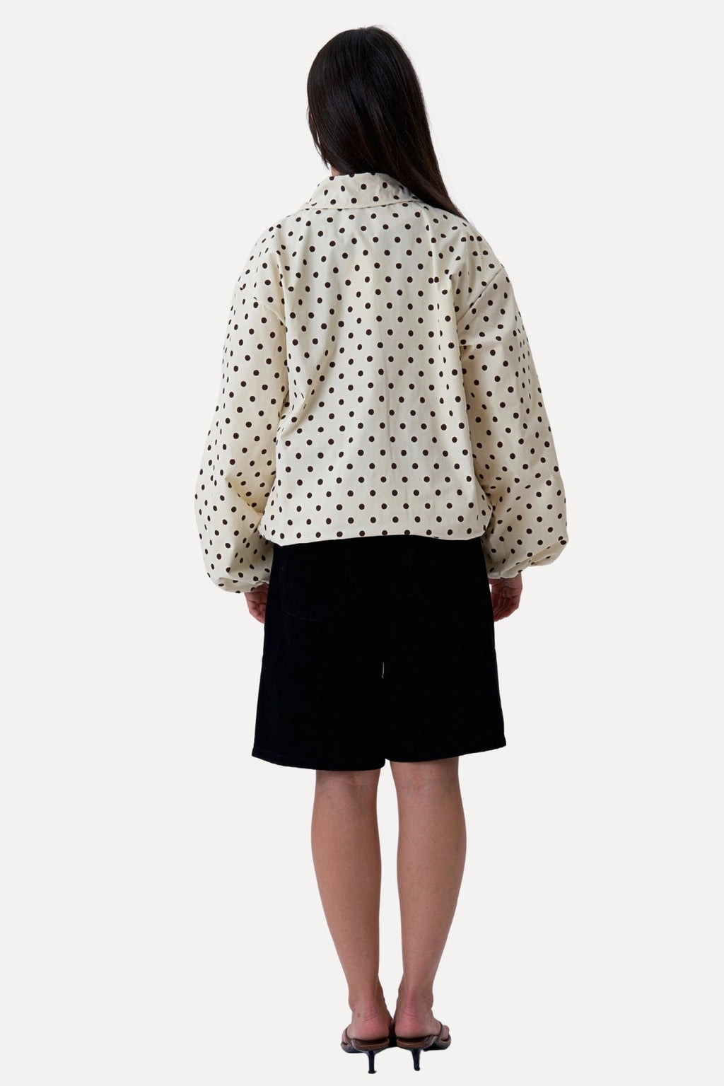 Isabel Jacket - Pale Buí