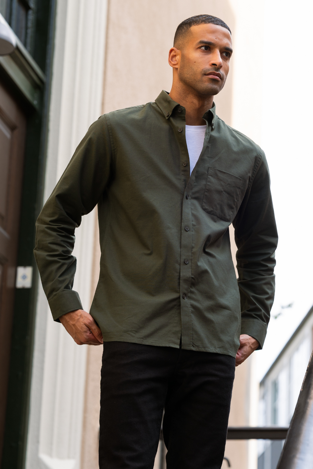 The Original Performance Oxford Shirt ™ IL - Oíche Foraoise