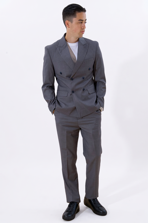 Classic Blazer - Grey
