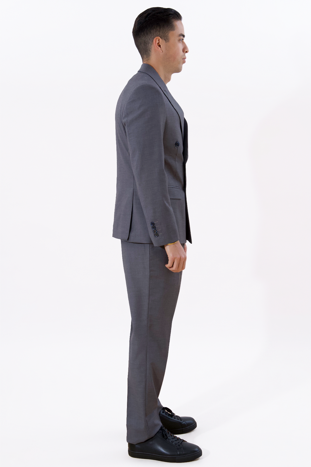Classic Blazer - Grey