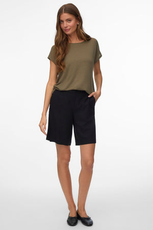 Mymilo Bermuda Shorts - Black