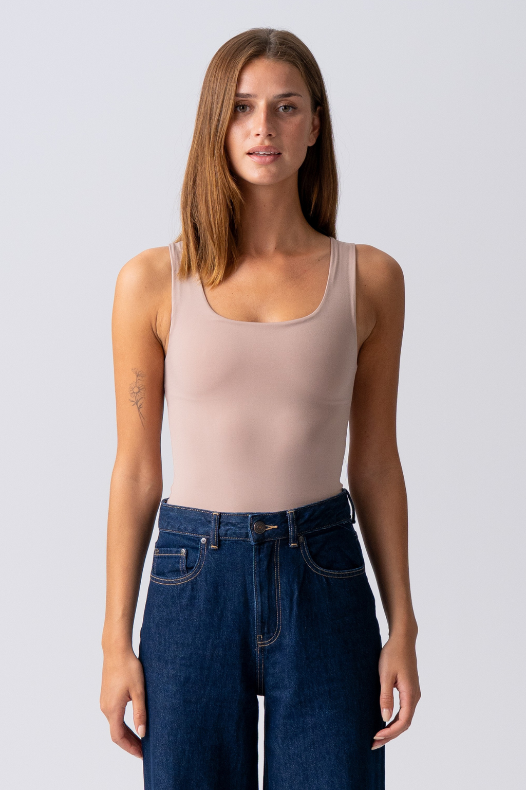 Eleanor Top - Sand