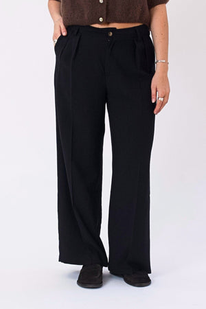 Isolde Pants - Black