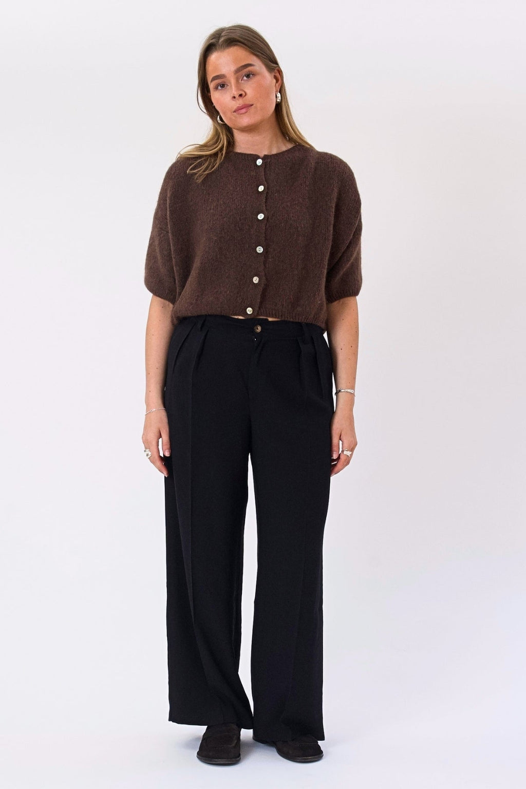 Isolde Pants - Black