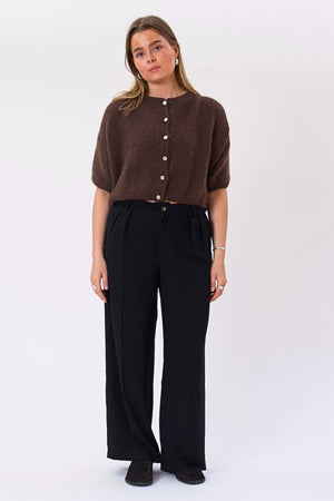 Isolde Pants - Black
