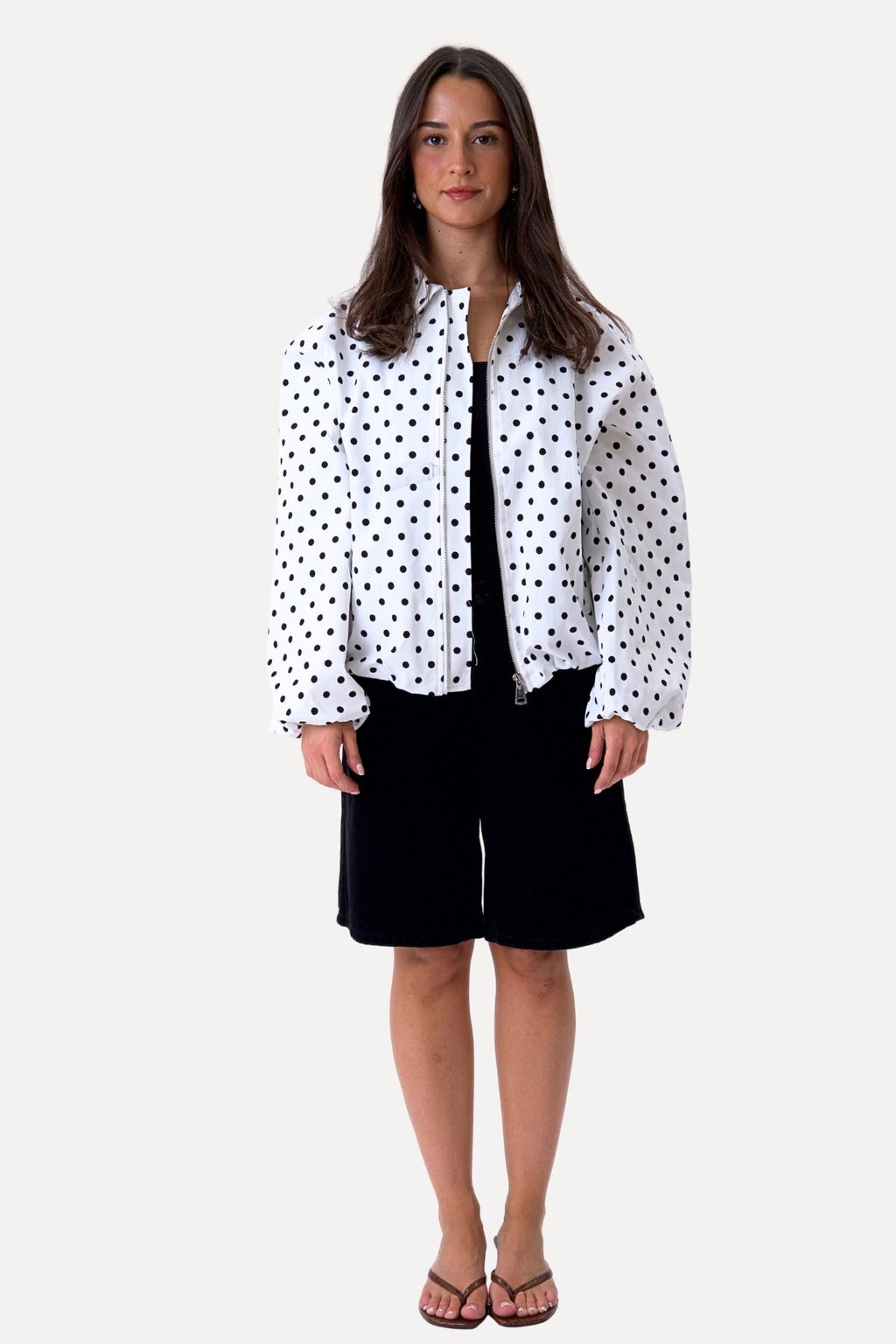 Isabel Jacket - White