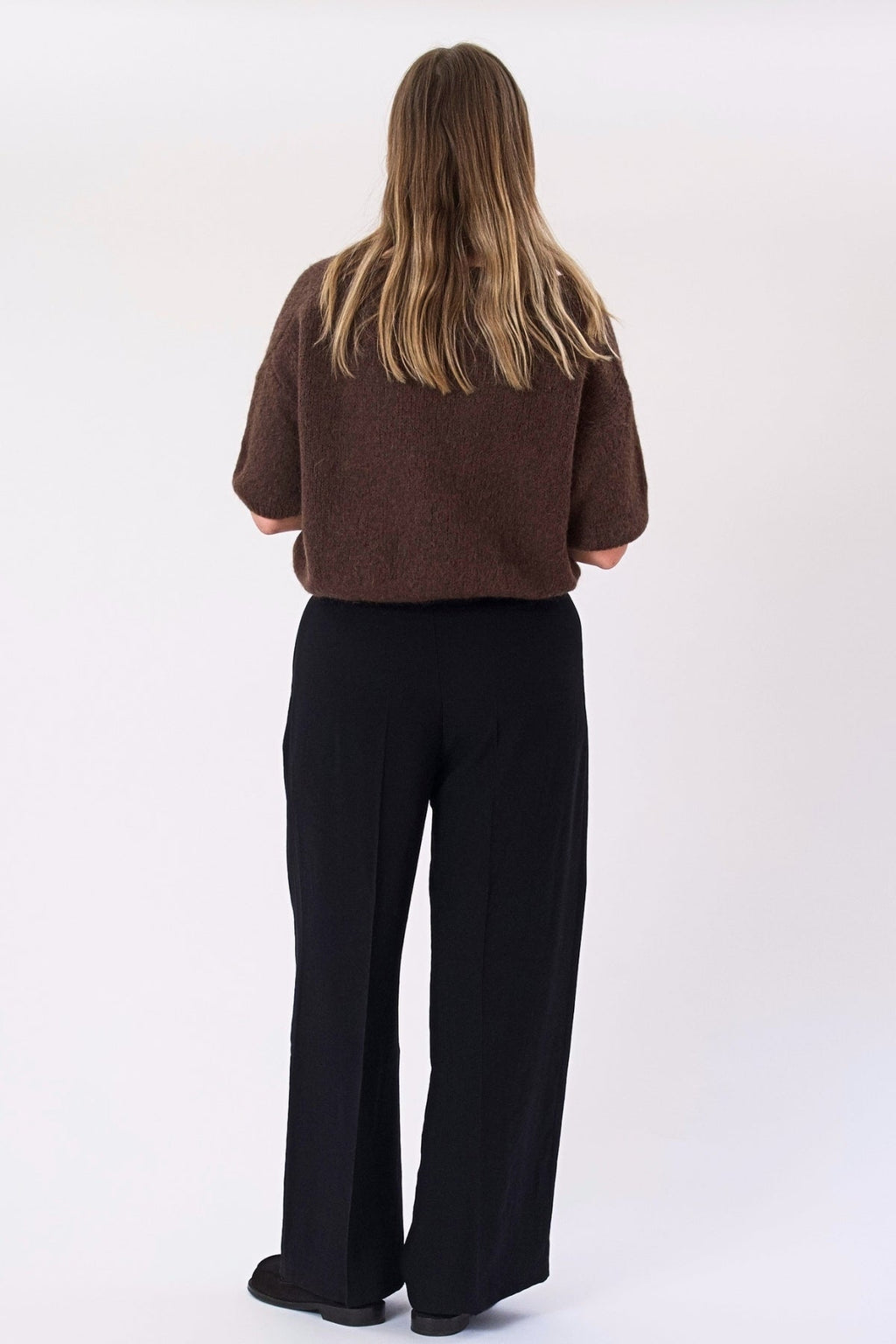 Isolde Pants - Black