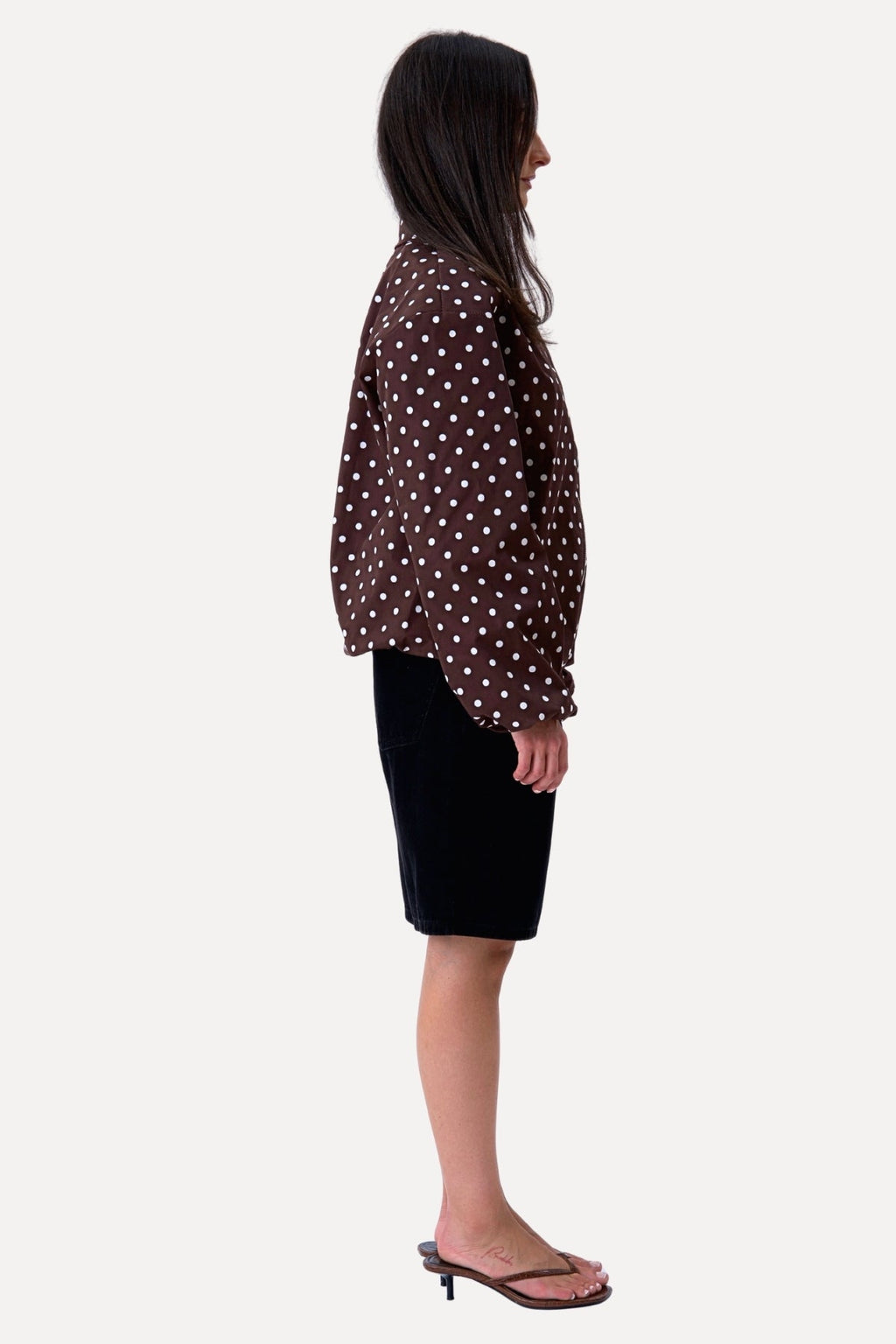 Isabel Jacket - Brown