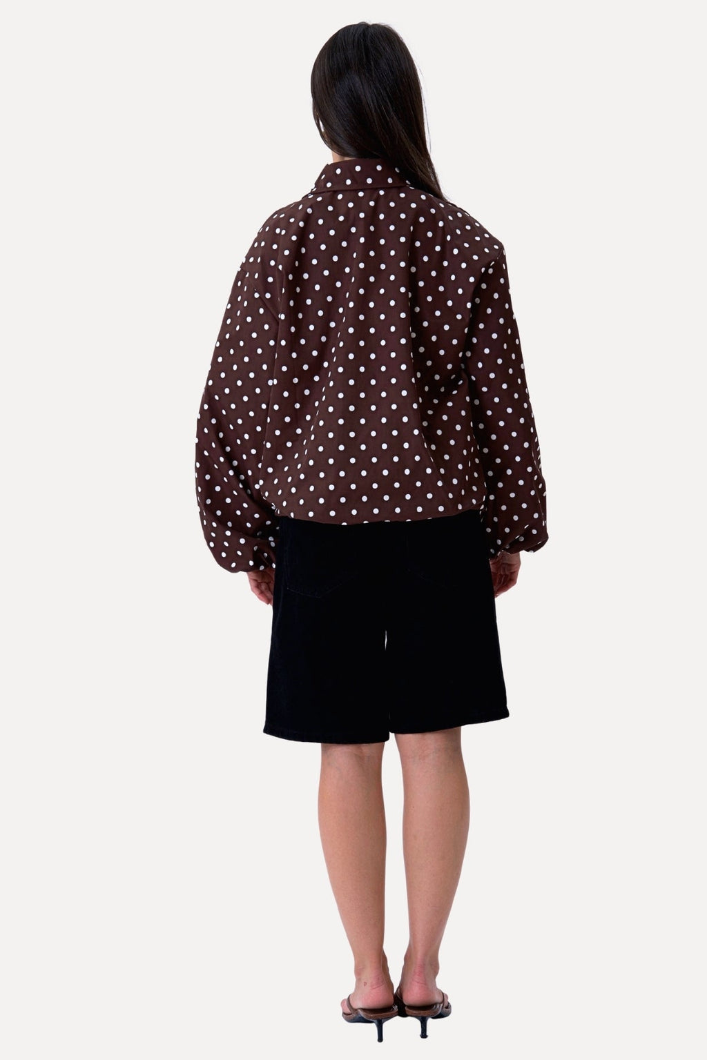 Isabel Jacket - Brown