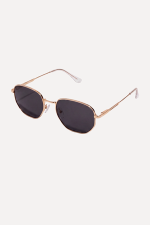 Oliver Sunglasses - Grey